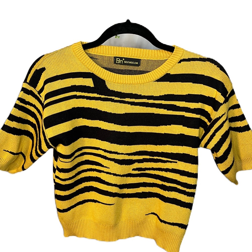 BM BoomBoom cropped top S